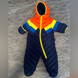 Spyder 6-9 month Snowsuit